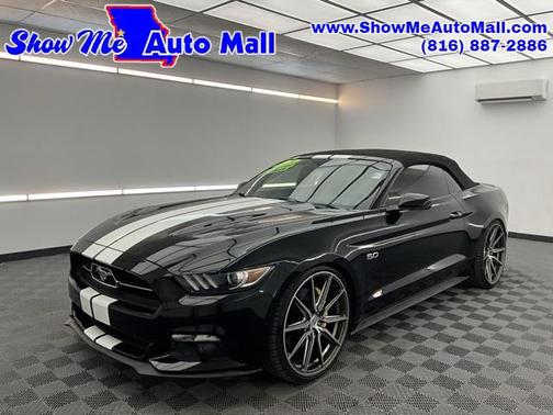 2015 Ford Mustang GT Premium