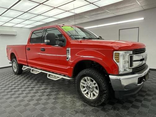 2018 Ford F-250 XLT