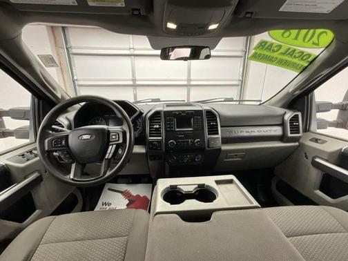 2018 Ford F-250 XLT