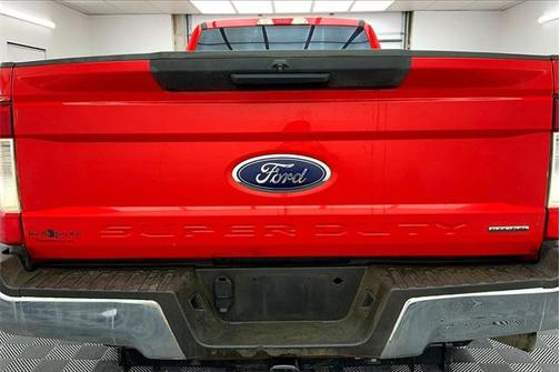 2018 Ford F-250 XLT