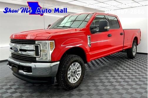 2018 Ford F-250 XLT
