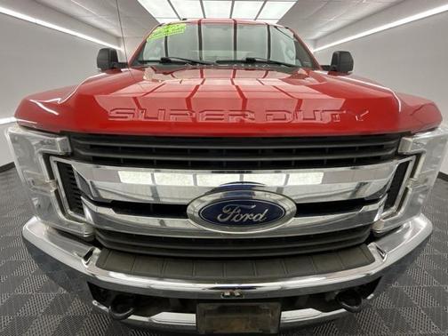 2018 Ford F-250 XLT