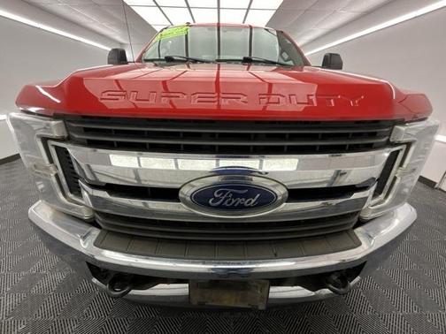 2018 Ford F-250 XLT