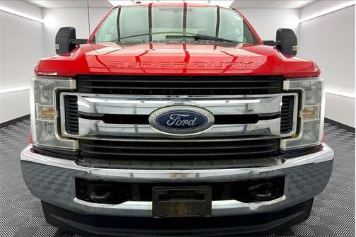 2018 Ford F-250 XLT