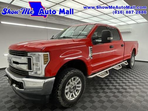 2018 Ford F-250 XLT