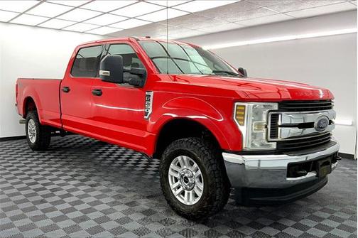 2018 Ford F-250 XLT