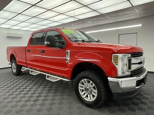 2018 Ford F-250 XLT