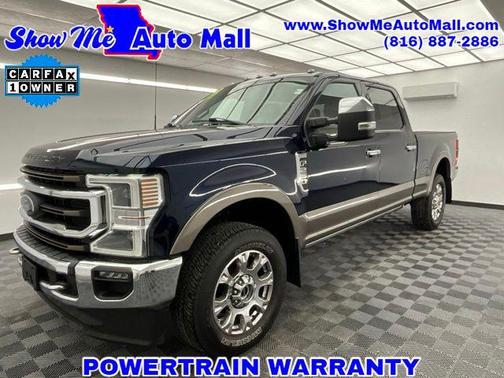 2022 Ford F-250 King Ranch
