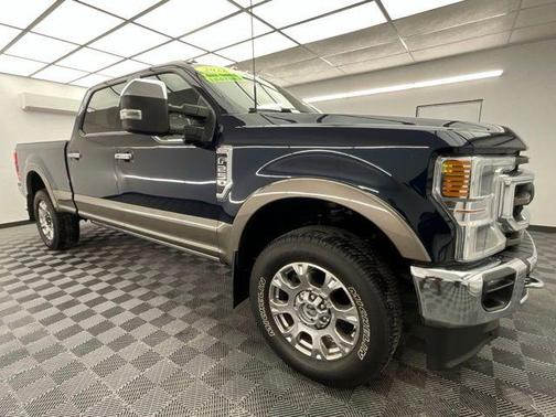 2022 Ford F-250 King Ranch