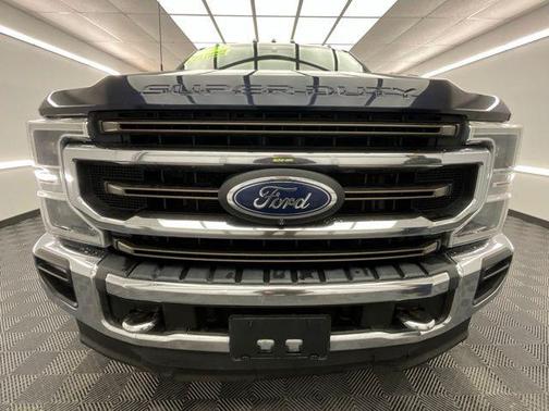 2022 Ford F-250 King Ranch