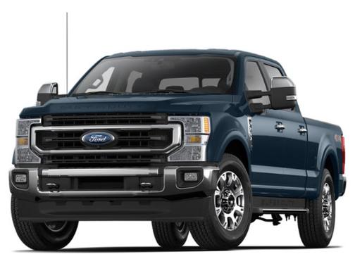2022 Ford F-250 King Ranch