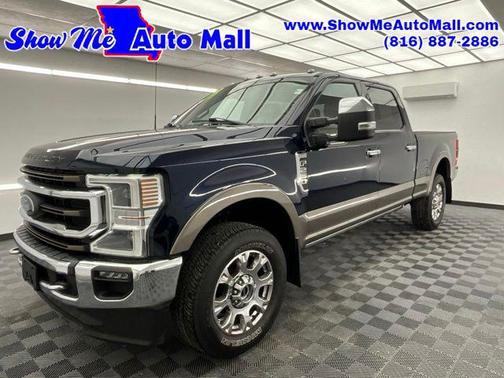 2022 Ford F-250 King Ranch