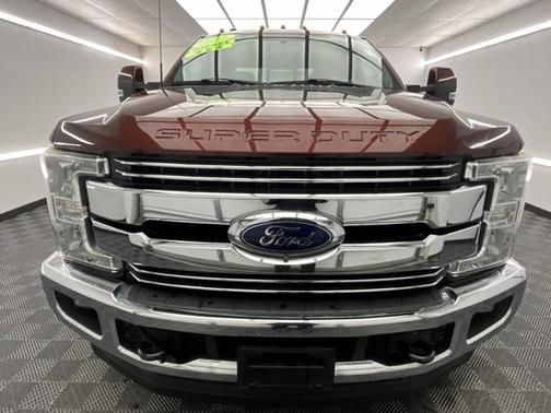 2017 Ford F-350 Lariat