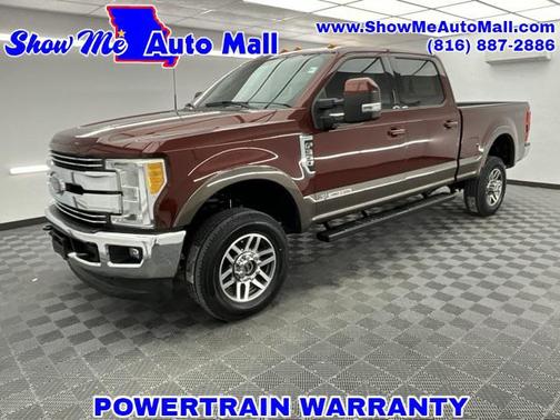 2017 Ford F-350 Lariat