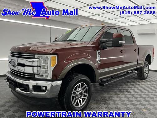 2017 Ford F-350 Lariat