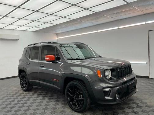 2020 Jeep Renegade Latitude