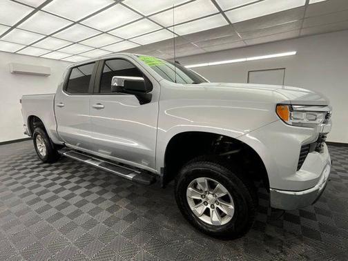 2022 Chevrolet Silverado 1500 LT
