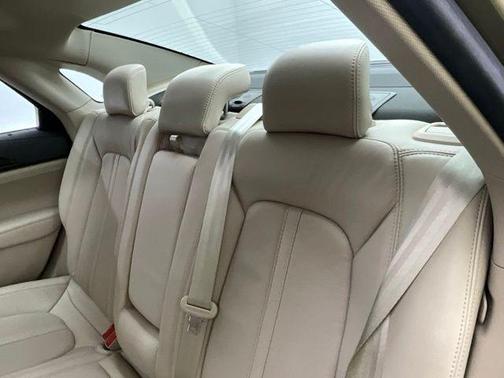 Mocha Metallic 2020 Lincoln MKZ Reserve
