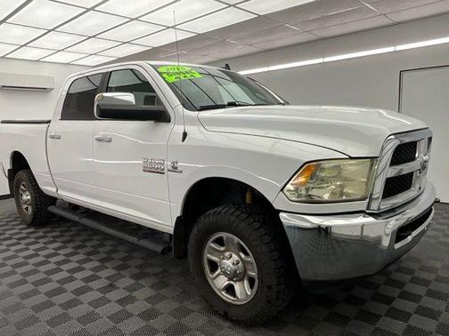 2018 RAM 2500 SLT Crew Cab 4x4 6'4' Box