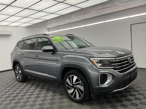 2024 Volkswagen Atlas 2.0T SE w/Technology 4MOTION