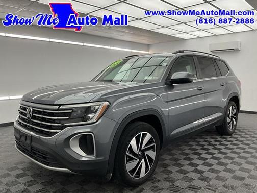 2024 Volkswagen Atlas 2.0T SE w/Technology 4MOTION