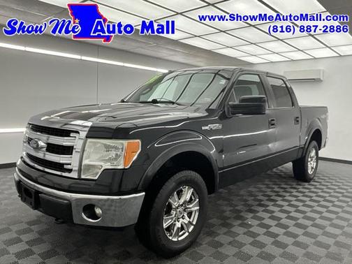 2014 Ford F-150 XLT