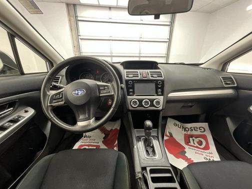 2016 Subaru Impreza 2.0i Sport Premium