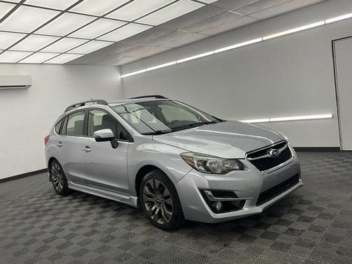 2016 Subaru Impreza 2.0i Sport Premium