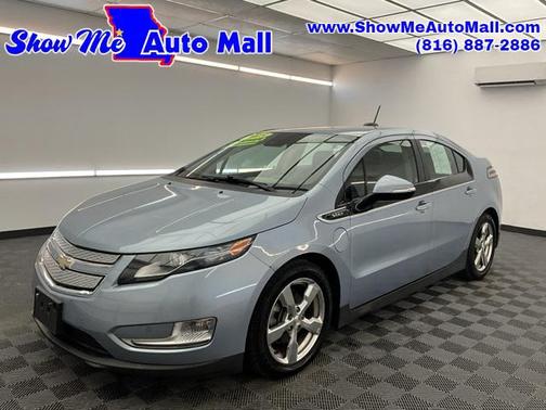 2015 Chevrolet Volt Base