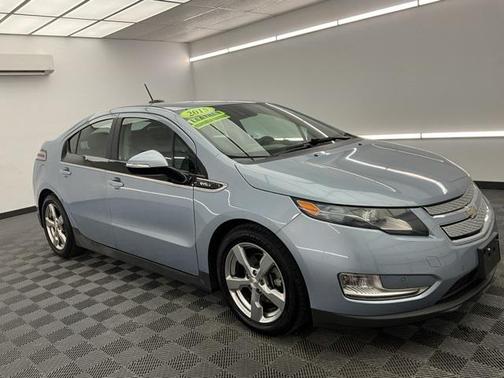 2015 Chevrolet Volt Base
