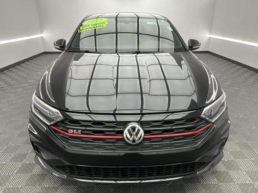 2019 Volkswagen Jetta GLI 35th Anniversary Edition