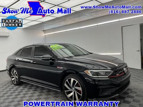 2019 Volkswagen Jetta GLI 35th Anniversary Edition