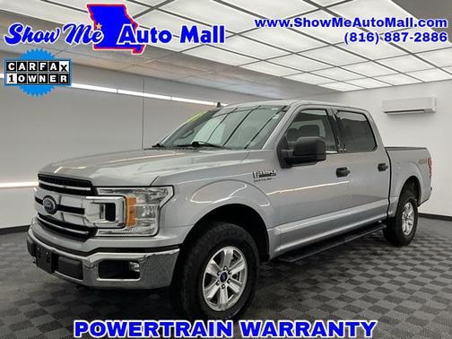 2020 Ford F-150 XLT