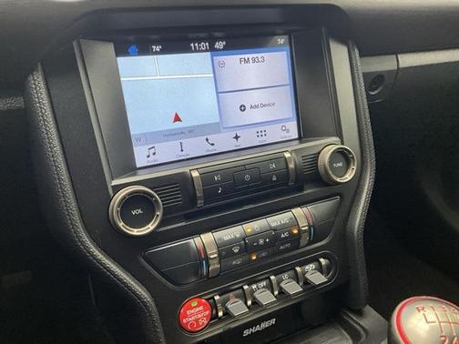 2017 Ford Shelby GT350 Base