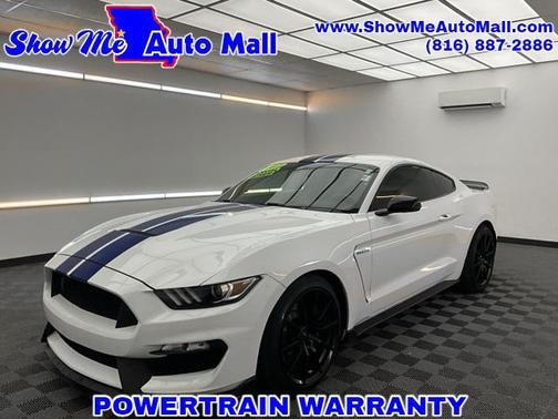 2017 Ford Shelby GT350 Base