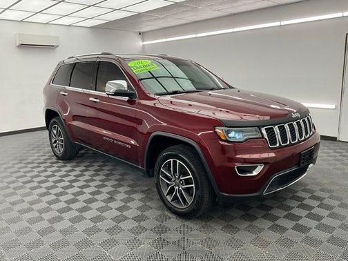 2019 Jeep Grand Cherokee Limited