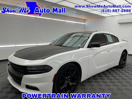 2016 Dodge Charger R/T