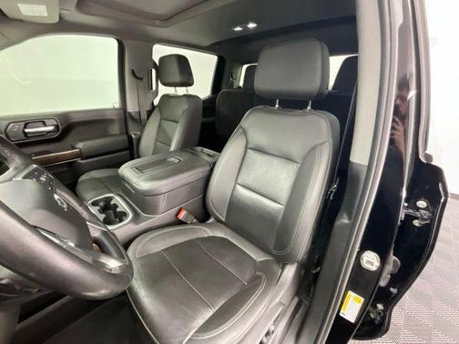 2022 Chevrolet Silverado 1500 Limited LT Trail Boss