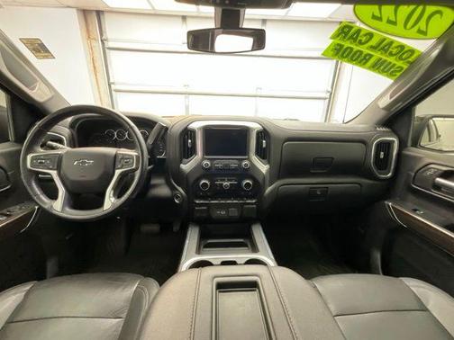 2022 Chevrolet Silverado 1500 Limited LT Trail Boss