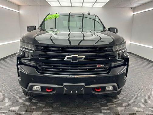 2022 Chevrolet Silverado 1500 Limited LT Trail Boss