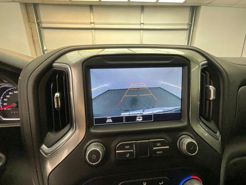 2022 Chevrolet Silverado 1500 Limited LT Trail Boss