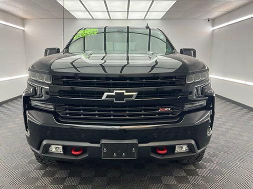 2022 Chevrolet Silverado 1500 Limited LT Trail Boss