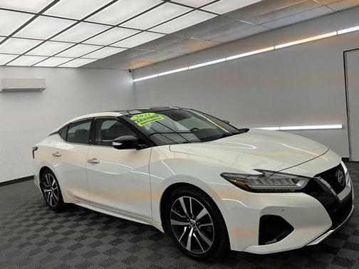 2021 Nissan Maxima SL