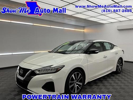 2021 Nissan Maxima SL