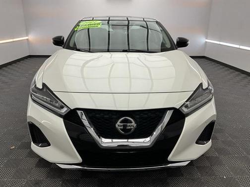 2021 Nissan Maxima SL