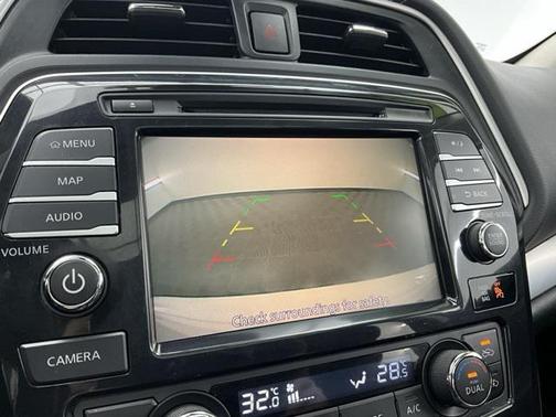 2021 Nissan Maxima SL