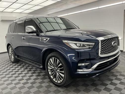 2021 INFINITI QX80 SENSORY AWD