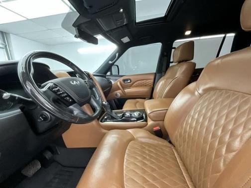 2021 INFINITI QX80 SENSORY AWD