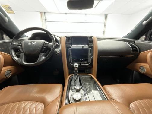 2021 INFINITI QX80 SENSORY AWD