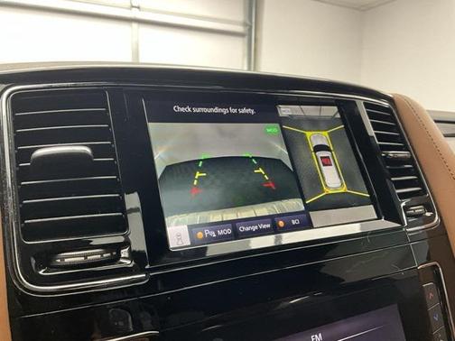 2021 INFINITI QX80 SENSORY AWD